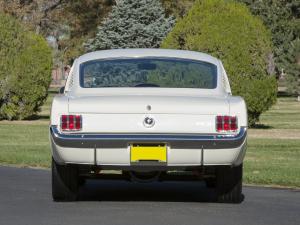 Ford Mustang Shelby GT350 1965 года 